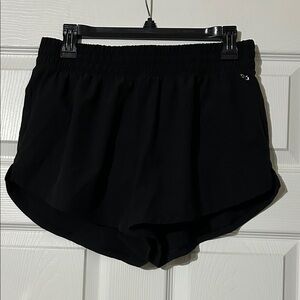 Women's Black DSG Athletic Shorts Size: Medium
